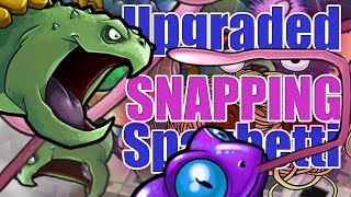 UPGRADED SNAPPING SPAGHETTI MOD | Octogeddon Modded | Totally an upgrade...