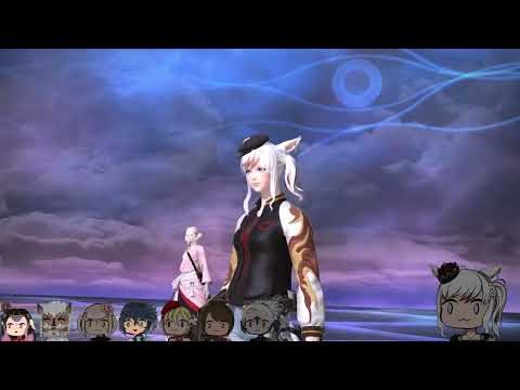 Pandaemonium: Anabaseios 12th Circle P12N Patch 6.4 FFXIV