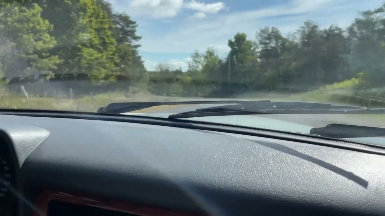 1992 Jaguar XJS V12 Coupe