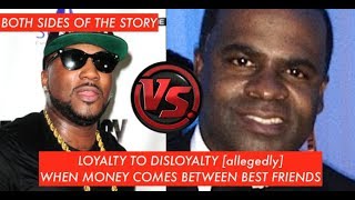 Jeezy DISLOYAL (allegedly) to Friend and Business Partner Kinky B, Money and Success DESTROYED Them
