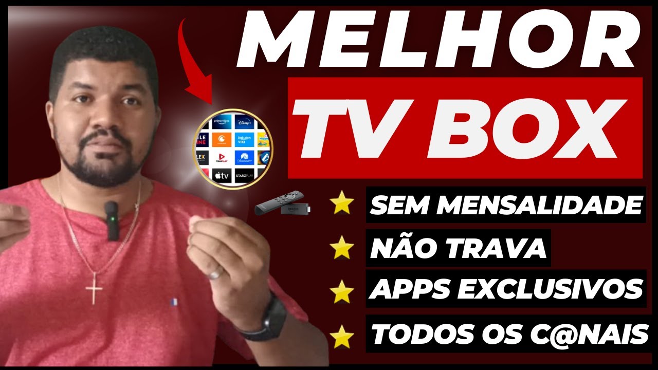 🔥 TV BOX COMPLETA: TODOS OS CANAIS, FILMES E SÉRIES LIBER@DOS! SEM MENS@LIDADE! 📺🚀