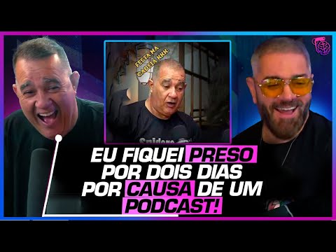 SARGENTO CASTRO and his BEST STORIES to make you LAUGH