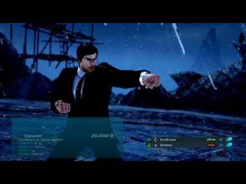 TEKKEN™7 Yoshimitsu (Me) vs Law (DritonRama)