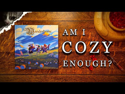 Wanderhome | An RPG Review