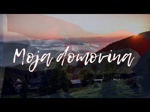Hrvatski Band Aid – Moja domovina (Official lyric video)