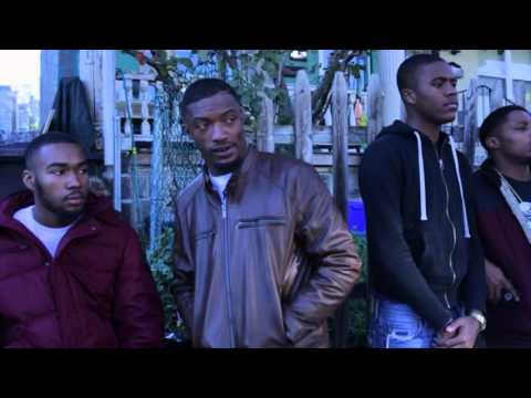 Standin Cannon | Philly Girl Diary (Directors Cut) | Dir. @Kah1ik