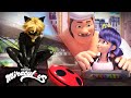 MIRACULOUS Compilación 17 EPISODIOS COMPLETOS ️ EL BÚHO NEGRO SIRENA ZOMBESITO TEMPORADA 2