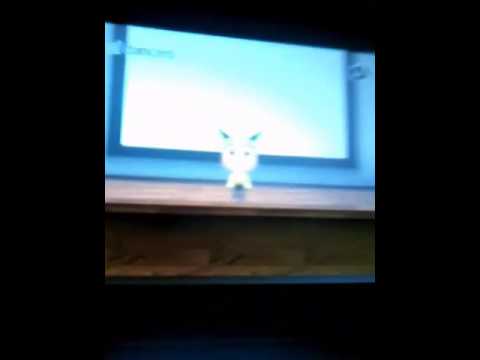 Pikachu singing pokemon theme song