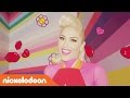 Gwen Stefani Sings the Kuu Kuu Harajuku Theme Song (Remix Karaoke Style)  | Nick