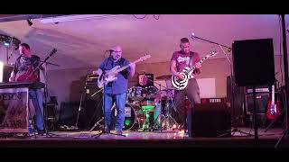 American band (Modern Outlaws) Sunbury Social club 3-9-2024