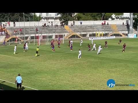 11 Settembre 2022 - Serie D, Matera - Nardo' 0-1
