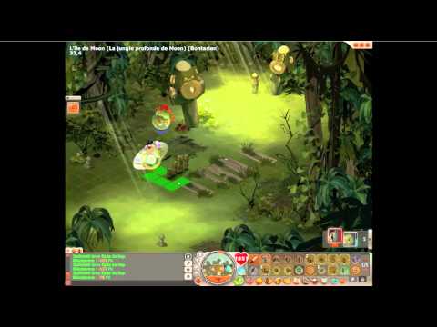 comment faire pour aller sur l'ile de moon dofus