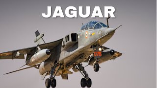 Indian Air Force JAGUAR | THE BOLD LEGACY