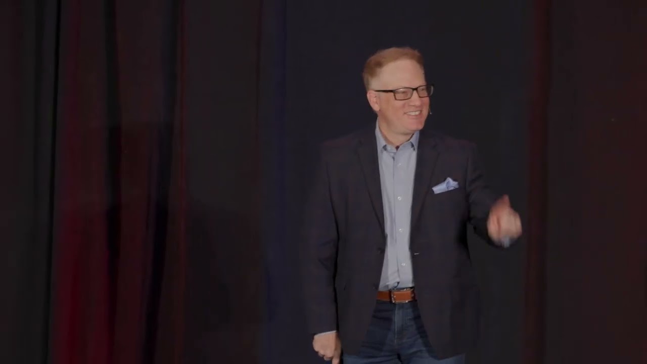 Promotional video thumbnail 2 for Brian Alementi, Keynote Speaker