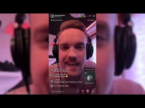 Rajono Kunigo Momentai - Tiktok Pasišūkavimas Su Petru Dovydaičiu