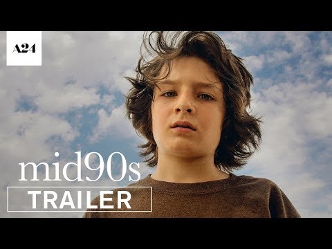 Mid90s | Official Trailer HD | A24