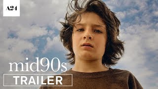 Mid90s (2018) Video