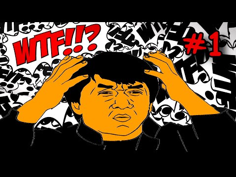 WTF IS GOING ON - #1