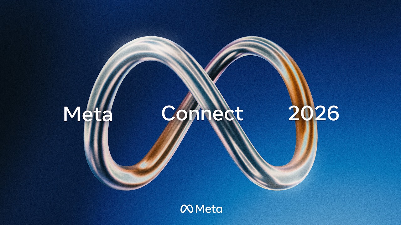 Meta Connect 2026: Opening Keynote