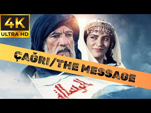 ÇAĞRI / The Message | Türkçe Dublajlı İslami & Siyer Filmi 4K - REKLAMSIZ -  Full Film