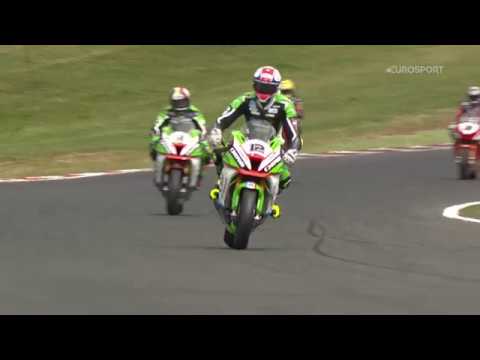 MCE BSB - R2 Brands Hatch Race 1 Highlights