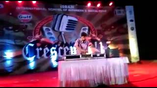 DJ Rickymonk video