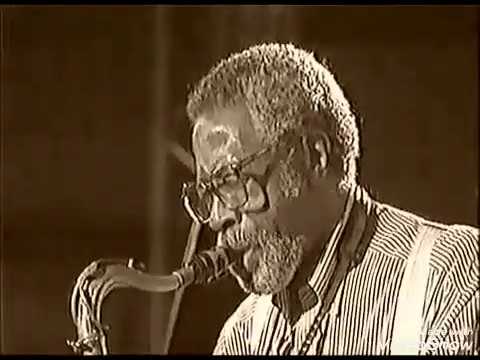 Joe Henderson🔝 "Double Rainbown Quartet" 1996 Jazzaldia