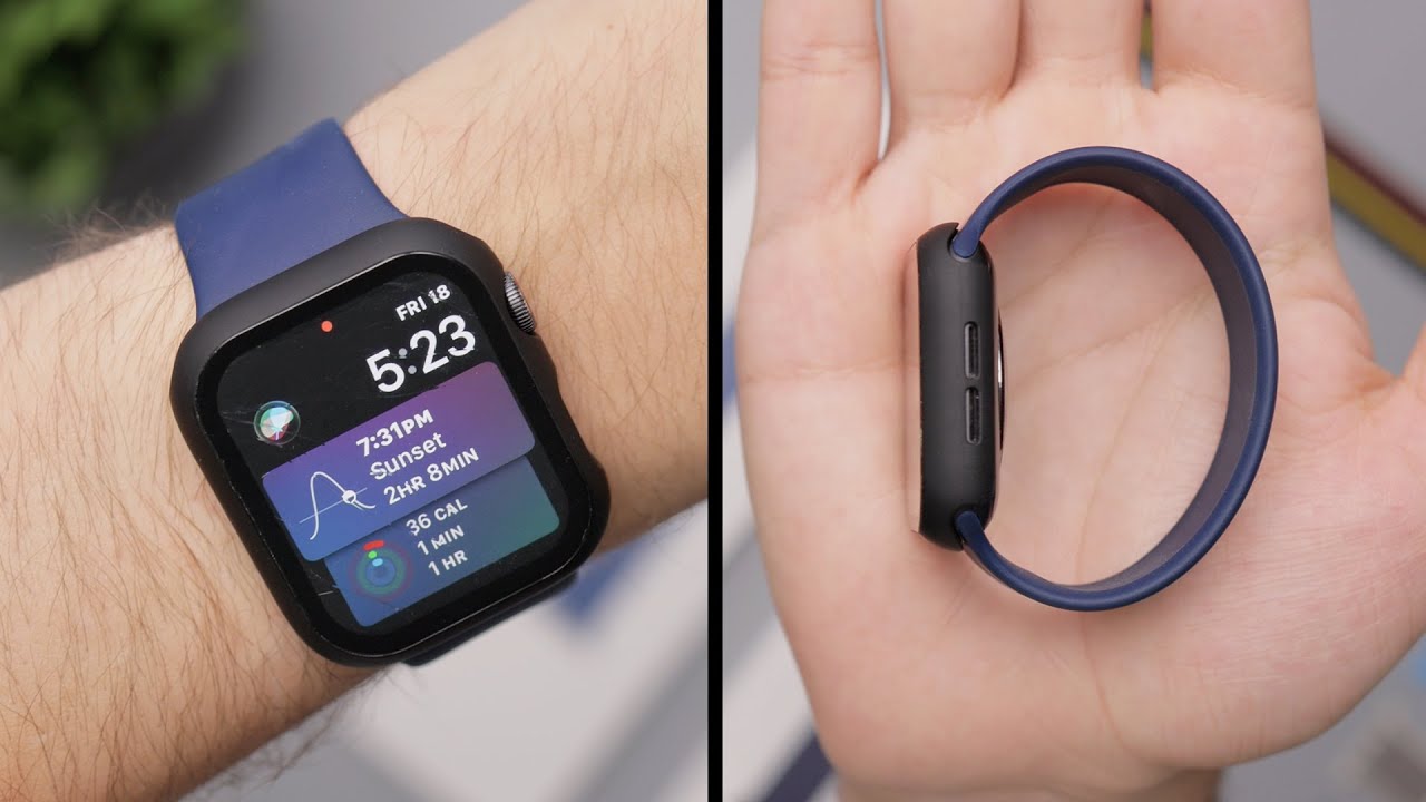 Apple Watch Solo Loop Band Review! The Most Comfortable Band!