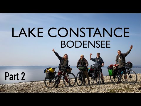 Cycling Southern Germany - Part 2 - Lake Constance