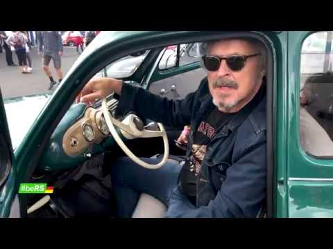 ŠKODA AUTO Deutschland auf dem AvD-Oldtimer-Grand-Prix 2019