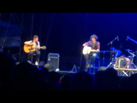 Ermal Meta - Ragazza paradiso @Arena del mare Salerno - Premio Charlot 2017