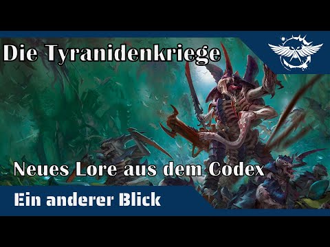 Ein anderer Blick auf die vier Tyranidenkriege - Neues Lore aus dem Codex
