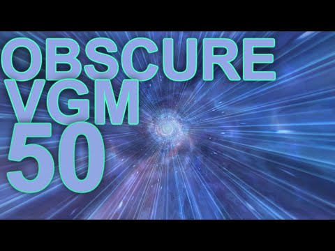 Sweetspot: Obscure VGM 50