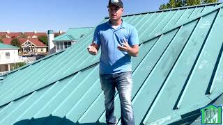 RestoreMasters Metal Roof Inspections (Property Damage Assessments) | Hail Damage