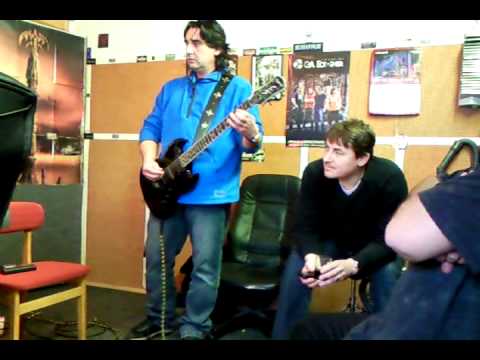 M.A.D Bzenec - v shaarku 1