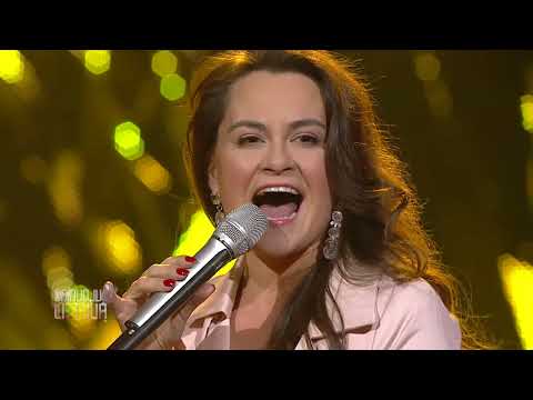 Evelina Sašenko - „Spindulys" (Dainuoju Lietuvą)