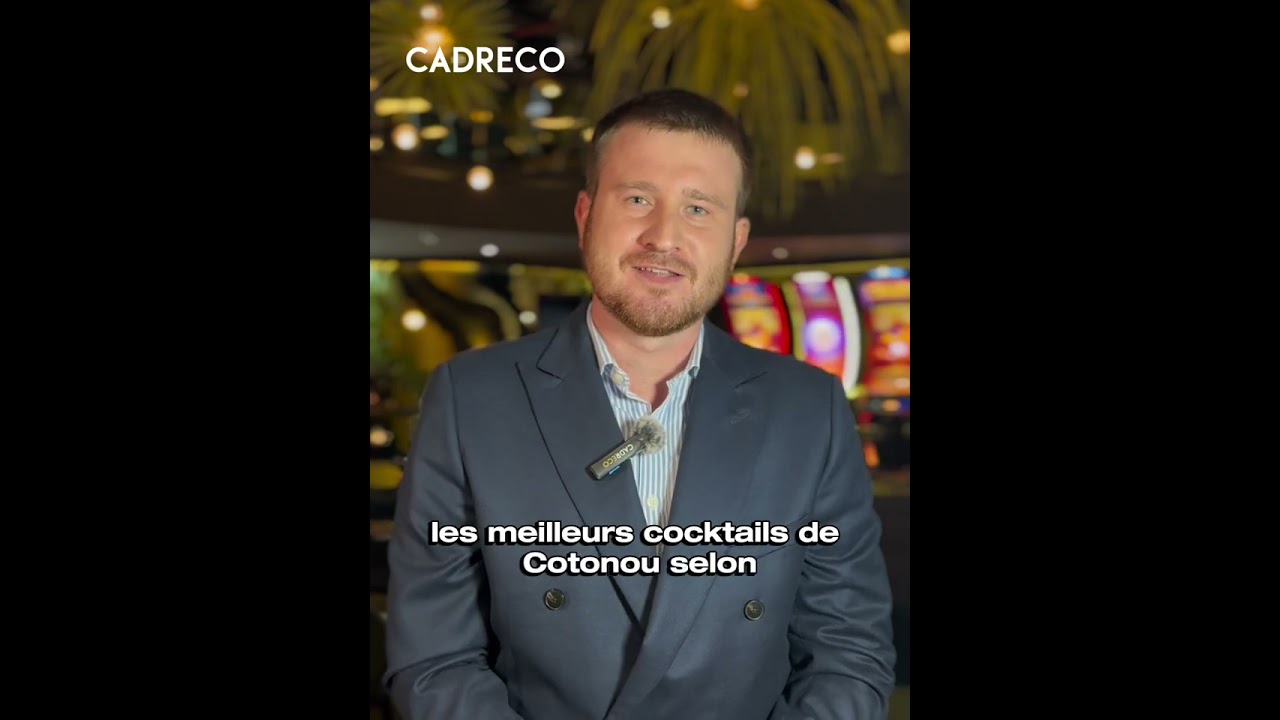 Le Casino Partouche de Cotonou célèbre sa première année