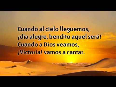 483 Nuevo Himnario Adventista - Cuando lleguemos al cielo