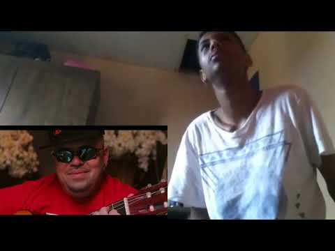 REACT : Acústico "Mandrakinhos" 2 - Bezerra, Alvin, Kotim, Suh, NP, BHS, Nay, Gabb, Duda, Gi