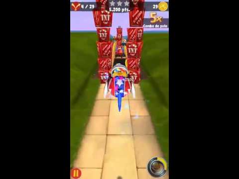 Looney tunes dash level 445- 3 stars