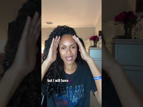 Supplements That Gave Me 1 inch Growth Per Month #naturalhair