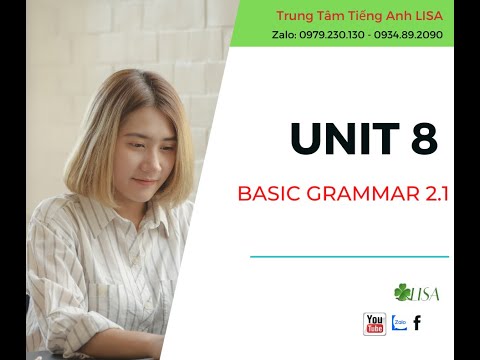 Unit 8:     Prepositions of time and place