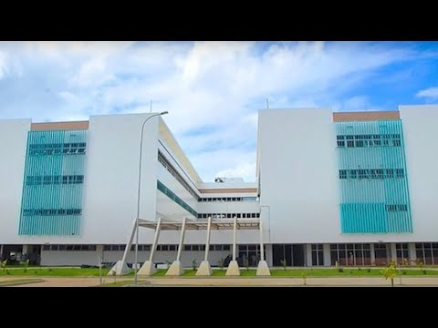 Saiba mais sobre o HU-Unifap/Ebserh