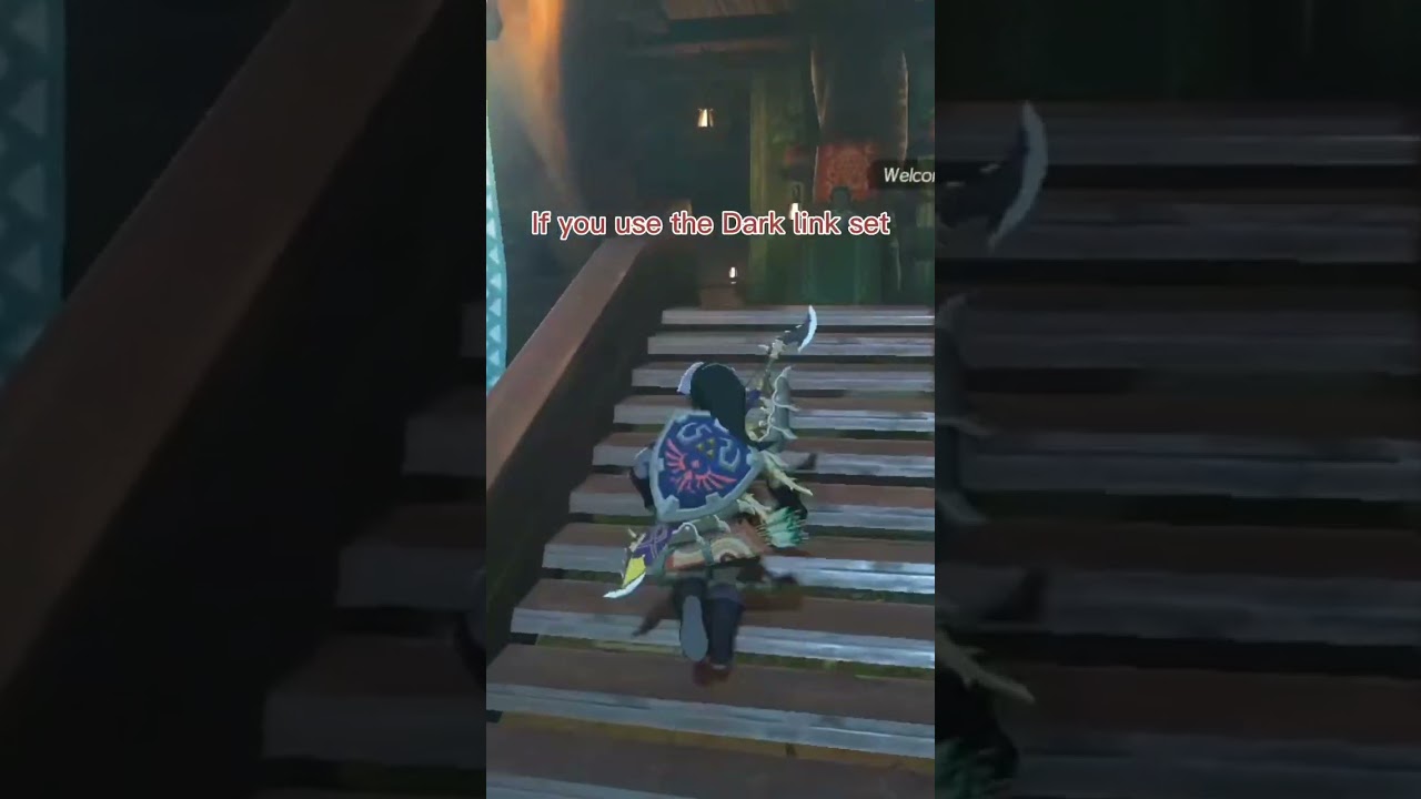 Did you know in botw? #viral #botw #breathofthewild