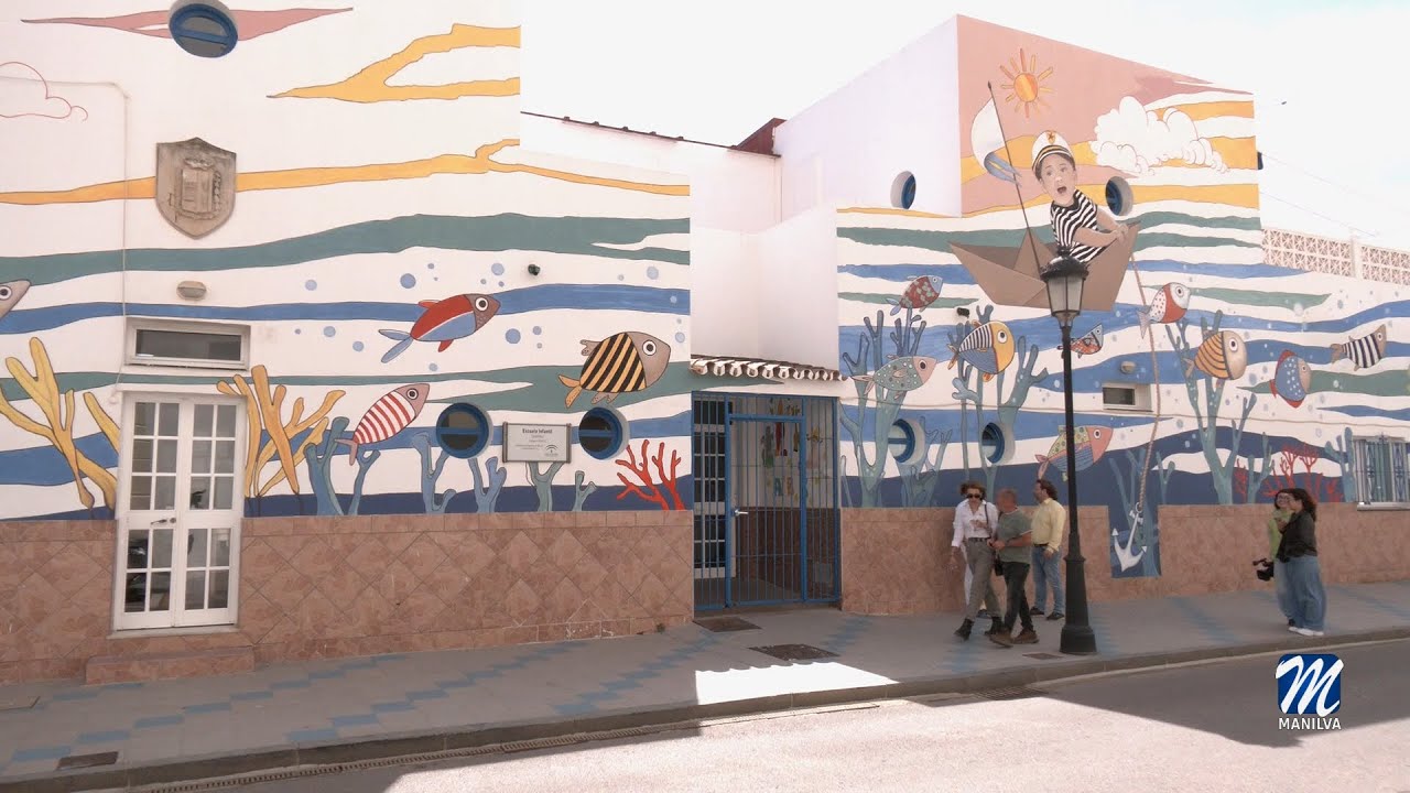 Actuaciones de mejora en todos los centros educativos del municipio