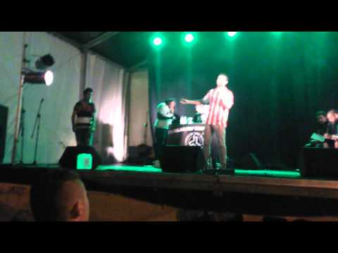 Sier-p vs Calero - CUARTOS - Freestyle Txapelketa Portugalete (17.08.15)