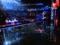 X-Factor Ukraine 2010 Александр Кривошапко Vivo Per Lei ...