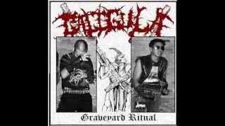 Caligula " Graveyard Ritual "  Black vomit from the demo tape 2009