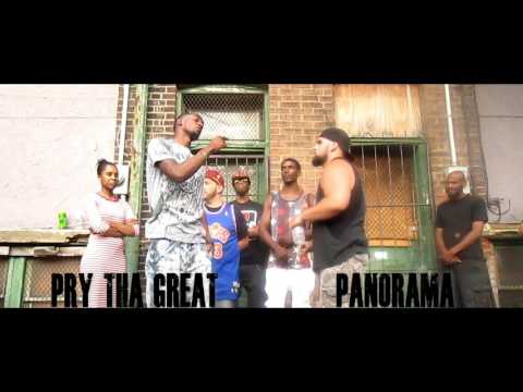 Panorama vs Pry The Great