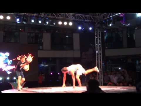 2014 F3 Freestyle Football World Championship Tour Beijing - Final Battle
